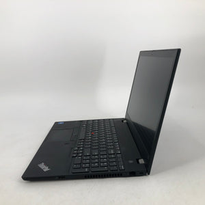 Lenovo ThinkPad P15s Gen 2 15" 2021 UHD 3.0GHz i7-1185G7 32GB 1TB - NVIDIA T500
