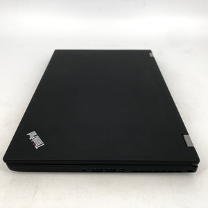 Lenovo ThinkPad P52 15.6" 2018 4K TOUCH 2.2GHz i7-8750H 32GB 1TB - Quadro P1000