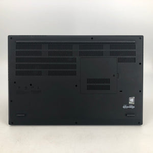 Lenovo ThinkPad P17 17" Black 2021 FHD 2.5GHz i7-11850H 32GB 1TB - NVIDIA T1200