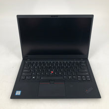 Load image into Gallery viewer, Lenovo ThinkPad X1 Carbon Gen 6 14&quot; FHD TOUCH 1.9GHz i7-8650U 16GB 256GB - Good