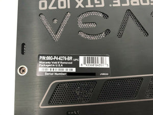 EVGA NVIDIA GeForce GTX 1070 FTW Gaming 8GB GDDR5 Graphics Card