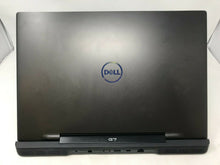 Load image into Gallery viewer, Dell G7 7790 17 FHD 60Hz RTX 2060 6GB 2.6GHz i7-9750H 16GB 1TB HDD + 256GB SSD