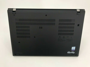 Lenovo ThinkPad P14s 14" FHD 2.8GHz FHD i7-1165G7 16GB 512GB SSD NVIDIA T500 4GB