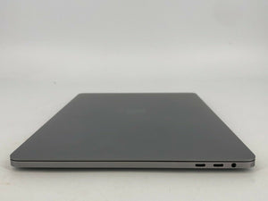 MacBook Pro 13 Touch Bar Space Gray 2018 2.7GHz i7 16GB 1TB - Japanese Keys