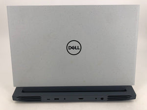 Dell G15 5515 15.6" White 2021 FHD 3.3GHz AMD Ryzen 5 5600H 8GB 512GB - RTX 3050