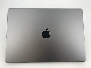 MacBook Pro 16 Space Gray 2021 3.2 GHz M1 Max 10-Core/32-Core 32GB 1TB SSD