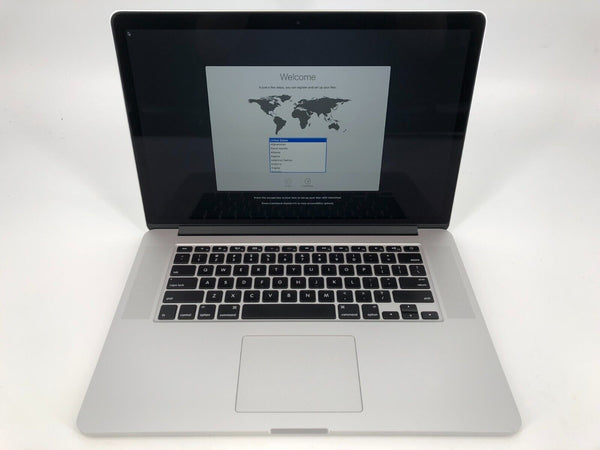 MacBook Pro 15 Retina Mid 2015 2.8GHz i7 16GB 1TB SSD - Good Condition