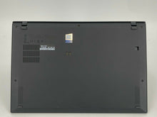 Load image into Gallery viewer, Lenovo ThinkPad X1 Carbon 14&quot; 2019 FHD Touch 1.9GHz i7 16GB 512GB