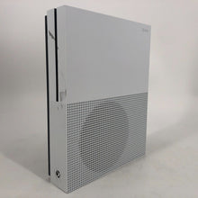 Load image into Gallery viewer, Microsoft Xbox One S White 1TB w/ Controller + Power Cable