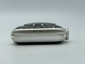 Apple Watch Series 5 (GPS) Silver Sport 40mm w/ White Sport