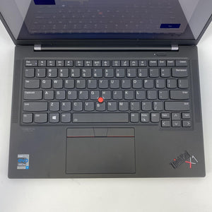 Lenovo ThinkPad X1 Carbon Gen 9 14" 2021 WUXGA TOUCH 3.0GHz i7-1185G7 16GB 512GB