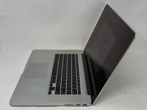 MacBook Pro 15 Retina Mid 2012 2.6 GHz Intel Core i7 8GB 768GB Good Condition