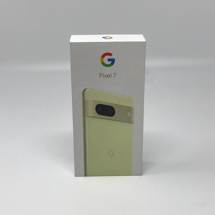 Google Pixel 7 128GB Lemongrass Unlocked - NEW & SEALED