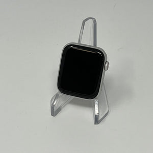 Apple Watch SE Cellular Space Black Aluminum 44mm w/ Gray Sport Loop