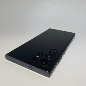 Samsung Galaxy S22 Ultra 5G 256GB Phantom Black Unlocked Good Condition