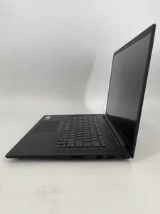 Lenovo ThinkPad X1 Extreme Gen 4 16" UHD+ 2.3GHz i7-11800H 16GB 512GB - RTX 3060