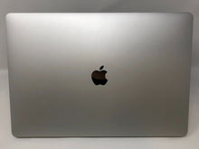 Load image into Gallery viewer, MacBook Pro 15&quot; Touch Bar Silver 2018 2.2GHz i7 16GB 256GB SSD Radeon Pro 555X 4GB