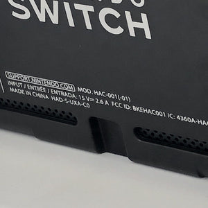 Nintendo Switch Fortnite Edition 32GB w/ HDMI/Power + Dock + Grips