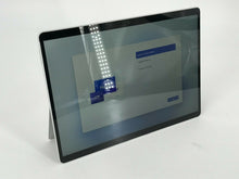 Load image into Gallery viewer, Microsoft Surface Pro X Silver 13&quot; 2020 3.1GHz Microsoft SQ2 16GB 256GB