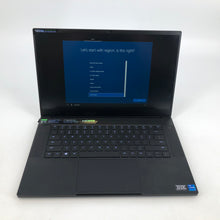 Load image into Gallery viewer, Razer Blade RZ09-0409X 15.6&quot; 2021 2.3GHz i7-11800H 16GB 1TB RTX 3070 - Very Good