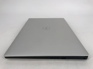 Dell XPS 7590 15.6" Silver UHD 2.6GHz i7-9750H 16GB 512GB - GTX 1650 - Very Good