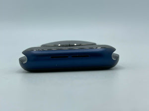 Apple Watch Series 6 Cellular Blue Sport 44mm w/ Rainbow Link Band