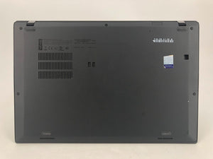 Lenovo ThinkPad X1 Carbon Gen 6 14" Black 2K 1.9GHz i7-8650U 16GB 1TB SSD - Good