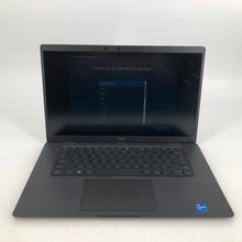 Load image into Gallery viewer, Dell Latitude 7520 15.6&quot; Black 2021 FHD 3.0GHz i7-1185G7 16GB 256GB - Very Good