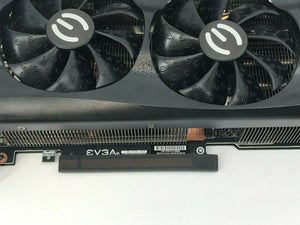 EVGA NVIDIA GeForce RTX 3070 Ti FTW3 ULTRA GAMING 8GB GDDR6X LHR GPU Excellent!