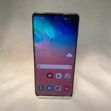 Load image into Gallery viewer, Samsung Galaxy S10 Plus 128GB Prism White Verizon Excellent Condition