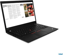 Load image into Gallery viewer, Lenovo ThinkPad T14 Gen 2 14&quot; Black 2020 FHD 2.8GHz i7-1165G7 16GB 512GB SSD NEW