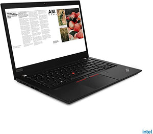 Lenovo ThinkPad T14 Gen 2 14" Black 2020 FHD 2.8GHz i7-1165G7 16GB 512GB SSD NEW