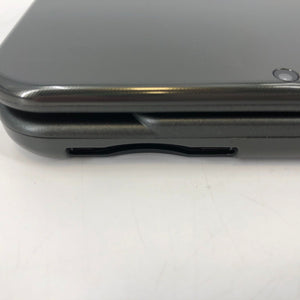 Nintendo New 3DS XL Black - Excellent Condition w/ Charger + Case + Stylus