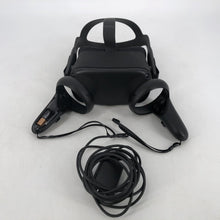 Load image into Gallery viewer, Oculus Quest VR Headset 128GB Excellent Condition w/ Controllers + Charger