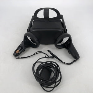 Oculus Quest VR Headset 128GB Excellent Condition w/ Controllers + Charger