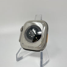 Load image into Gallery viewer, Apple Watch Ultra Cellular Titanium 49mm w/ (M) Starlight Alpine Loop Very Good