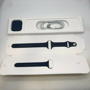 Apple Watch Series 6 Cellular Blue Sport 44mm