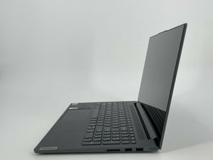 Lenovo IdeaPad Slim 7 15" Grey 2020 1.3GHz i7-1065G7 16GB 512GB SSD