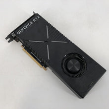 Load image into Gallery viewer, HP NVIDIA GeForce RTX 2080 Ti 11GB FHR GDDR6 - Good Condition