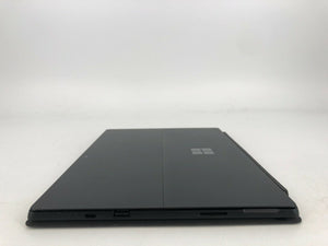 Microsoft Surface Pro 7 12" Black 1.1GHz i5-1035G4 8GB 256GB Very Good + Bundle