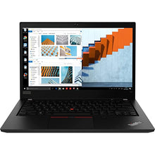 Load image into Gallery viewer, Lenovo ThinkPad T14 Gen 2 14&quot; Black 2021 FHD 3.0GHz i7-1185G7 16GB 512GB - NEW