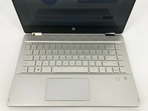 HP Pavilion x360 14" Touch Convertible 14m-dh1xxx 1.6GHz i5-10210U 8GB 256GB SSD