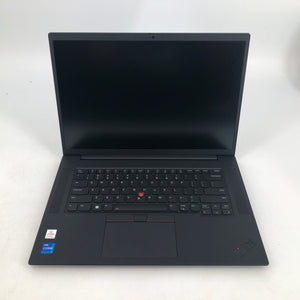 Lenovo ThinkPad P1 Gen 5 16" 2022 WQXGA 2.3GHz i7-12700H 16GB 512GB - RTX A1000