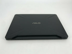 Asus TUF FX505 15" 2.1GHz FHD AMD Ryzen 5 8GB 240GB SSD NVIDIA GTX 1650 4GB