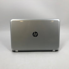 Load image into Gallery viewer, HP Notebook 15 15&quot; Silver 2015 1.6GHz AMD A8-4555M APU 4GB 750GB HDD