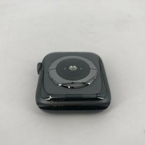 Apple Watch Series 4 Cellular Space Gray Sport 44mm w/ Black/Red Sport