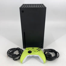 Load image into Gallery viewer, Microsoft Xbox Series X Black 1TB - Excellent Cond. w/ Controller/Cables + Box