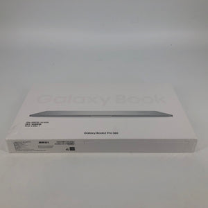 Galaxy Book2 Pro 360 13.3" Silver 2022 FHD TOUCH 2.1GHz i7-1260P 16GB 512GB NEW