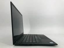 Load image into Gallery viewer, Lenovo ThinkPad X1 Carbon 14&quot; QHD Black 1.9GHz i7-8650U 16GB 512GB