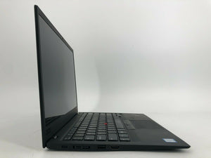 Lenovo ThinkPad X1 Carbon 14" QHD Black 1.9GHz i7-8650U 16GB 512GB